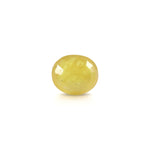 Yellow Sapphire - 4.2 Carat - Pramogh