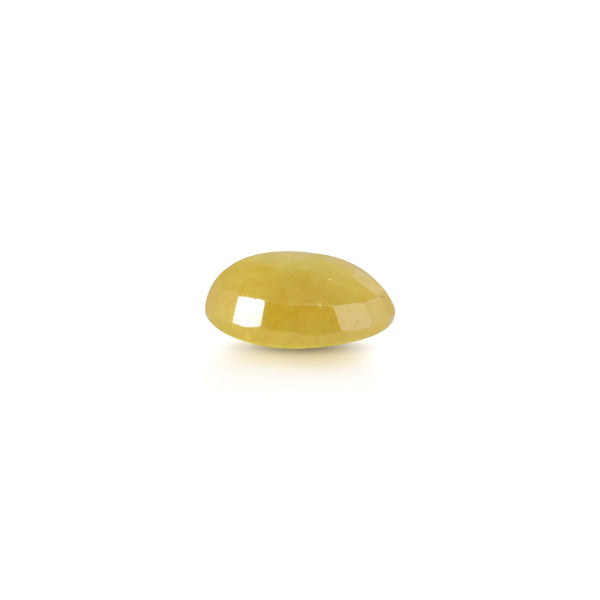Yellow Sapphire - 4.2 Carat - Pramogh