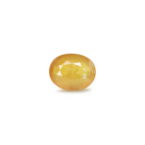 Yellow Sapphire - 4.5 Carat - Pramogh