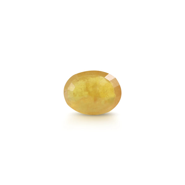 Yellow Sapphire - 4.5 Carat - Pramogh