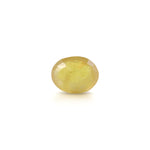 Yellow Sapphire - 3.95 Carat - Pramogh