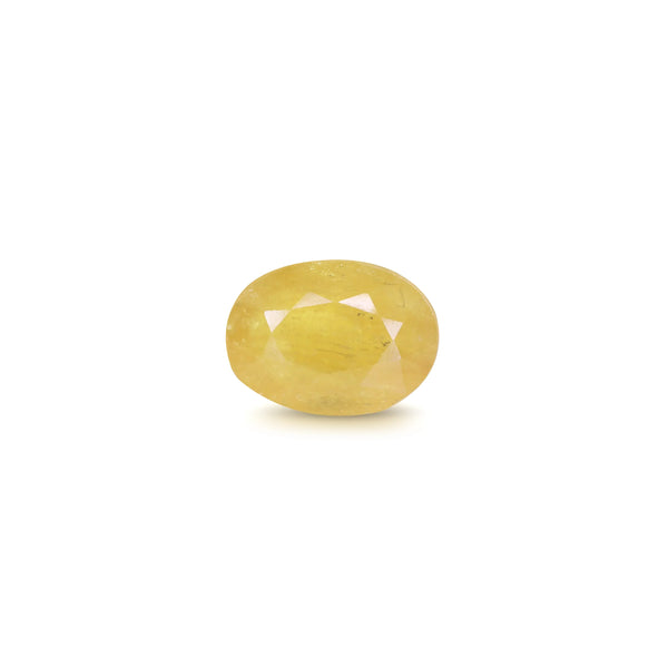 Yellow Sapphire - 4.75 Carat - Pramogh