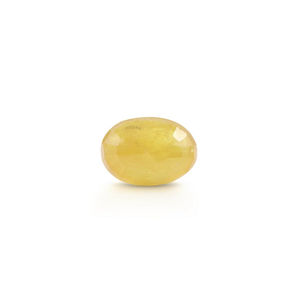 Yellow Sapphire - 4.75 Carat - Pramogh