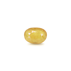 Yellow Sapphire - 3.6 Carat - Pramogh