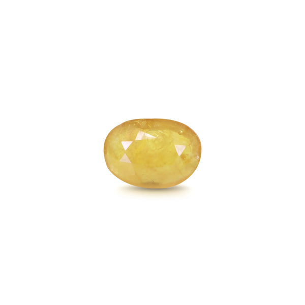 Yellow Sapphire - 3.6 Carat - Pramogh