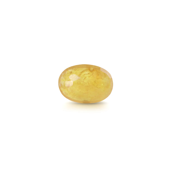 Yellow Sapphire - 3.6 Carat - Pramogh