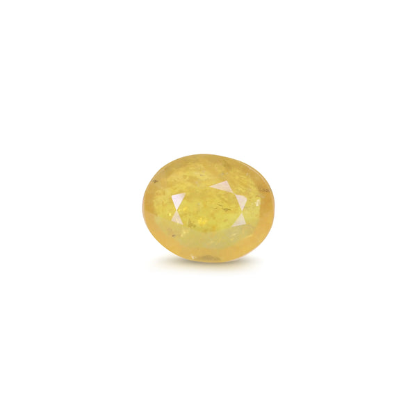 Yellow Sapphire - 5.2 Carat - Pramogh