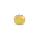 Yellow Sapphire - 5.2 Carat - Pramogh