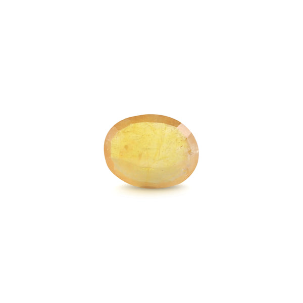 Yellow Sapphire - 4.35 Carat - Pramogh