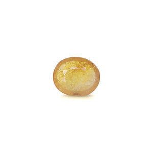 Yellow Sapphire - 4.2 Carat - Pramogh