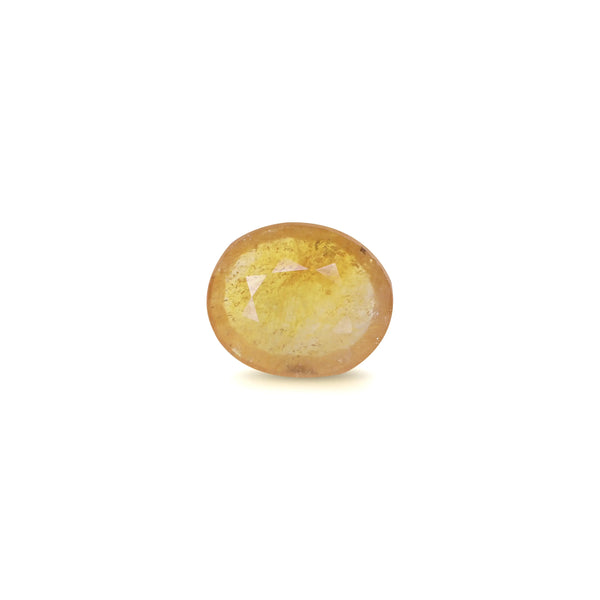Yellow Sapphire - 4.2 Carat - Pramogh