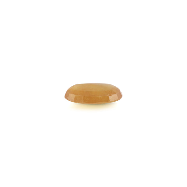 Yellow Sapphire - 4.2 Carat - Pramogh