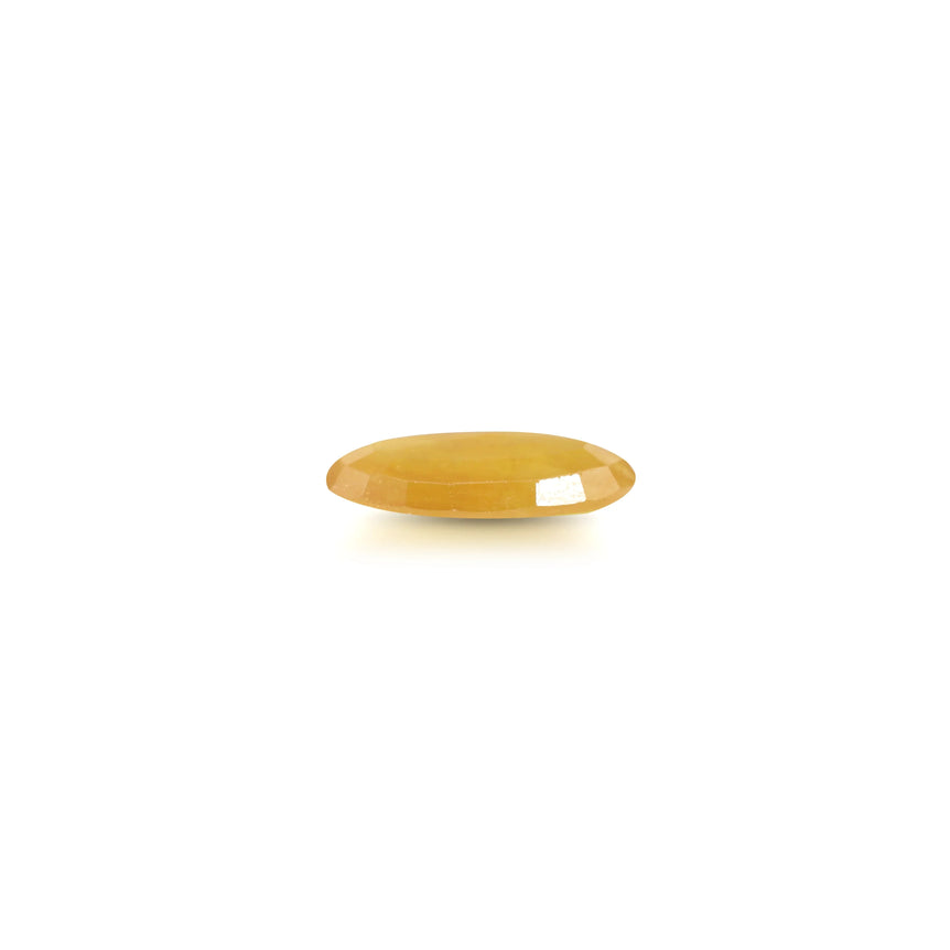 Yellow Sapphire - 4.95 Carat - Pramogh