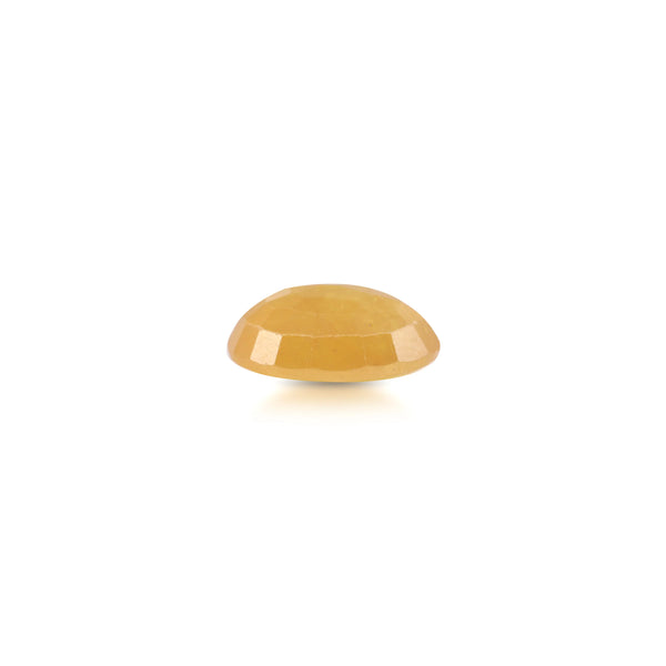 Yellow Sapphire - 5.1 Carat - Pramogh