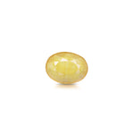 Yellow Sapphire - 3.3 Carat - Pramogh