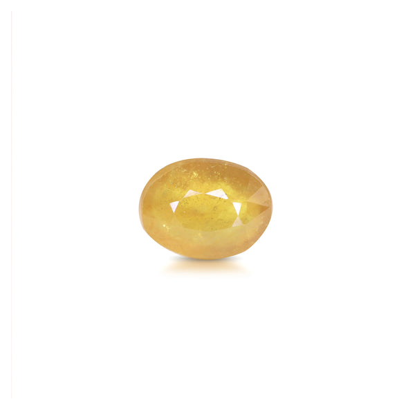 Yellow Sapphire - 4.75 Carat - Pramogh