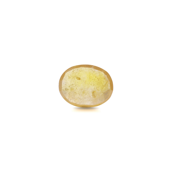 Yellow Sapphire - 3.6 Carat - Pramogh