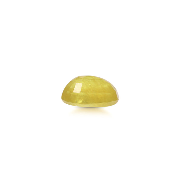 Yellow Sapphire - 4.4 Carat - Pramogh