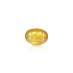 Yellow Sapphire - 3.6 Carat - Pramogh