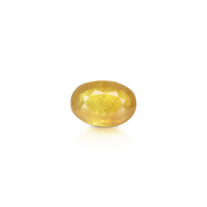 Yellow Sapphire - 3.6 Carat - Pramogh