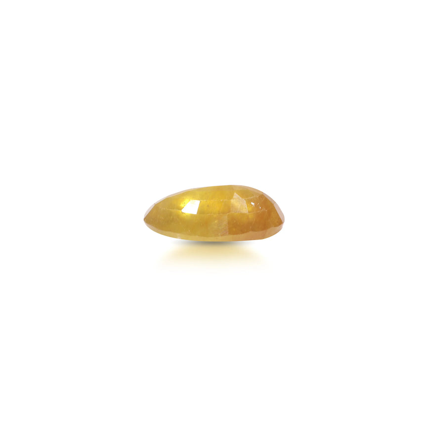 Yellow Sapphire - 3.6 Carat - Pramogh