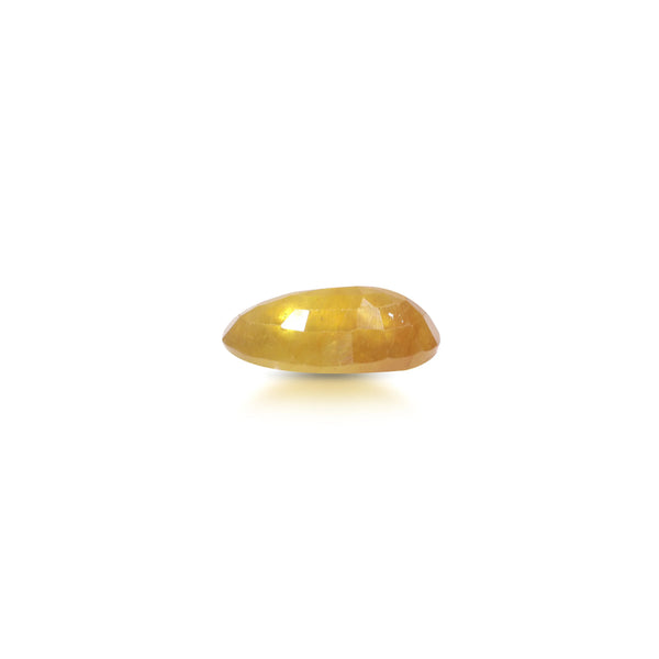 Yellow Sapphire - 3.6 Carat - Pramogh