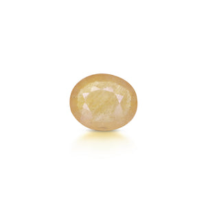 Yellow Sapphire - 4.6 Carat - Pramogh