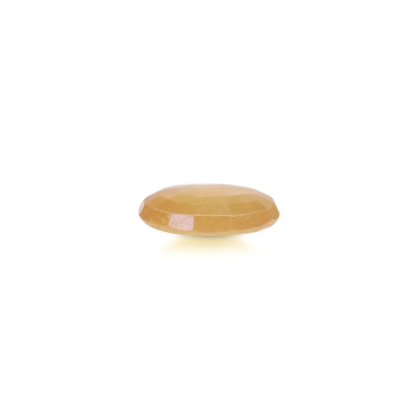 Yellow Sapphire - 4.6 Carat - Pramogh