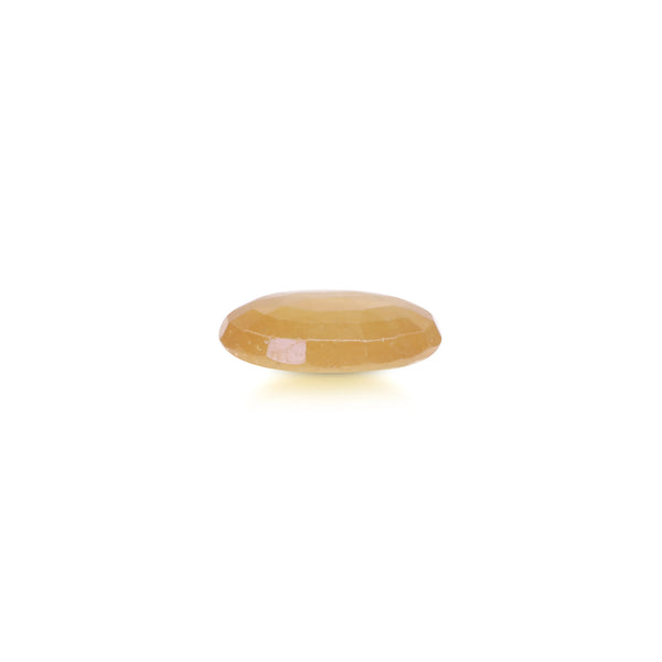 Yellow Sapphire - 4.6 Carat - Pramogh