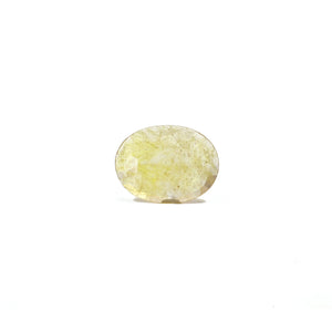Yellow Sapphire - 4.25 Carat - Pramogh