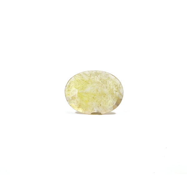 Yellow Sapphire - 4.25 Carat - Pramogh