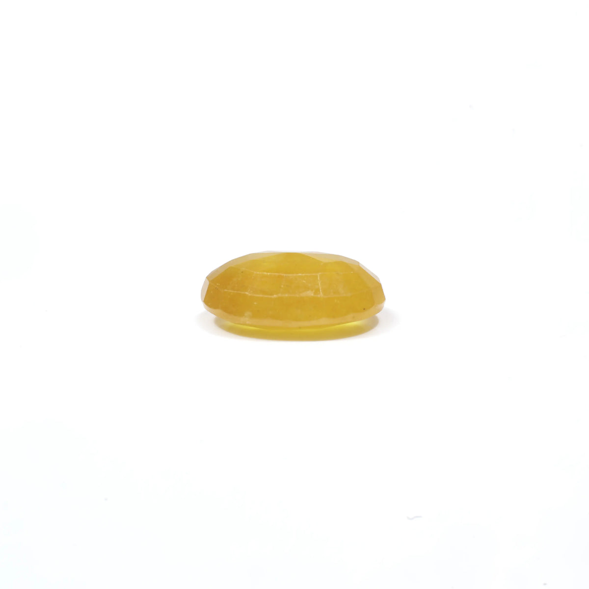 Yellow Sapphire - 4.2 Carat - Pramogh