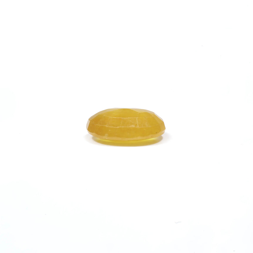 Yellow Sapphire - 4.2 Carat - Pramogh