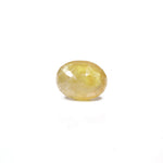 Yellow Sapphire - 4.35 Carat - Pramogh