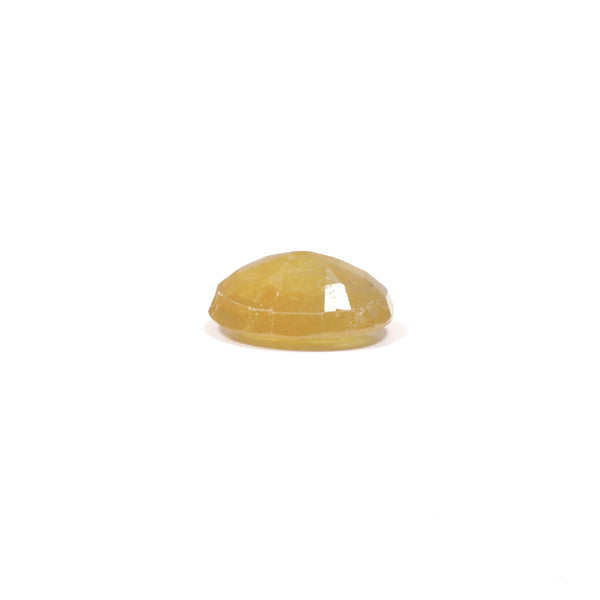 Yellow Sapphire - 4.35 Carat - Pramogh