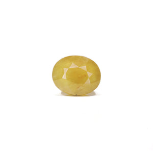 Yellow Sapphire - 8.55 Carat - Pramogh