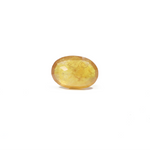 Yellow Sapphire - 7.35 Carat - Pramogh