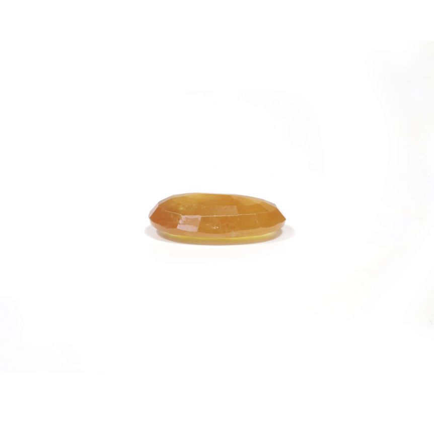 Yellow Sapphire - 7.35 Carat - Pramogh