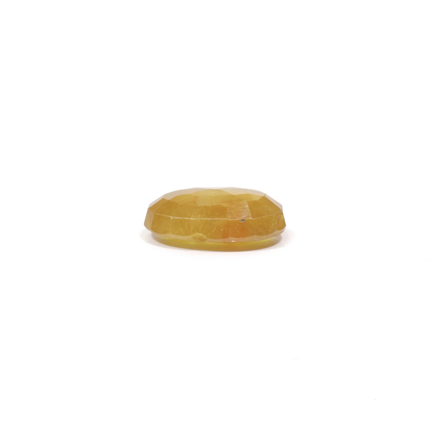 Yellow Sapphire - 7.05 Carat - Pramogh