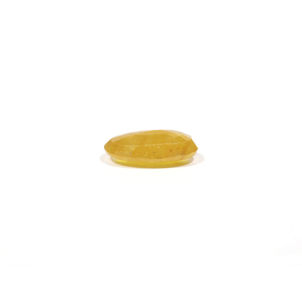 Yellow Sapphire - 3.9 Carat - Pramogh