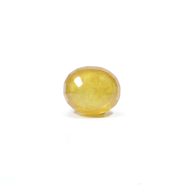 Yellow Sapphire - 4.55 Carat - Pramogh