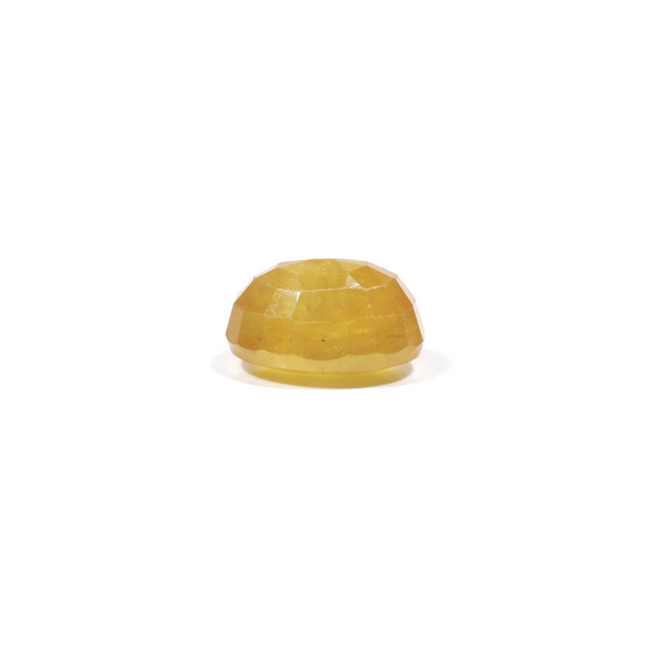 Yellow Sapphire - 4.55 Carat - Pramogh
