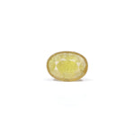 Yellow Sapphire - 3.65 Carat - Pramogh