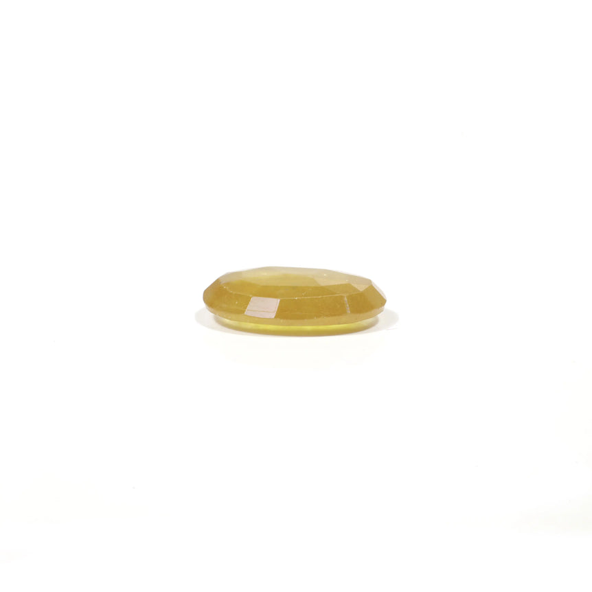 Yellow Sapphire - 3.65 Carat - Pramogh