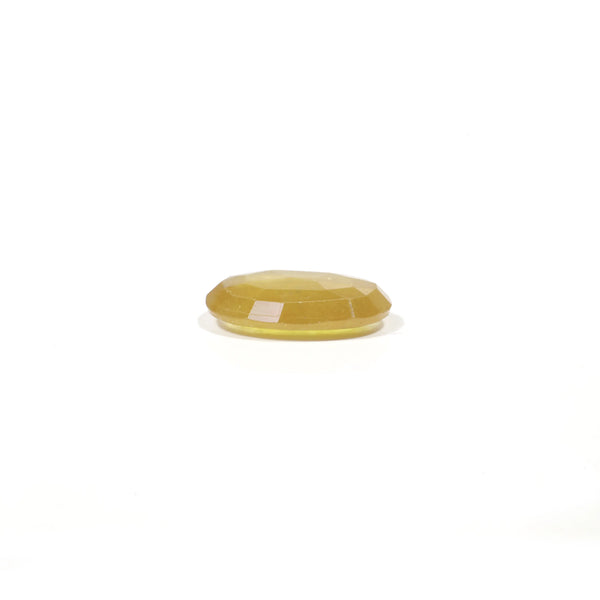 Yellow Sapphire - 3.65 Carat - Pramogh