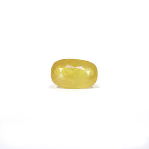 Yellow Sapphire - 3.3 Carat - Pramogh