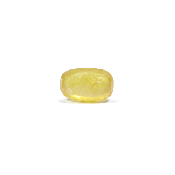 Yellow Sapphire - 3.3 Carat - Pramogh
