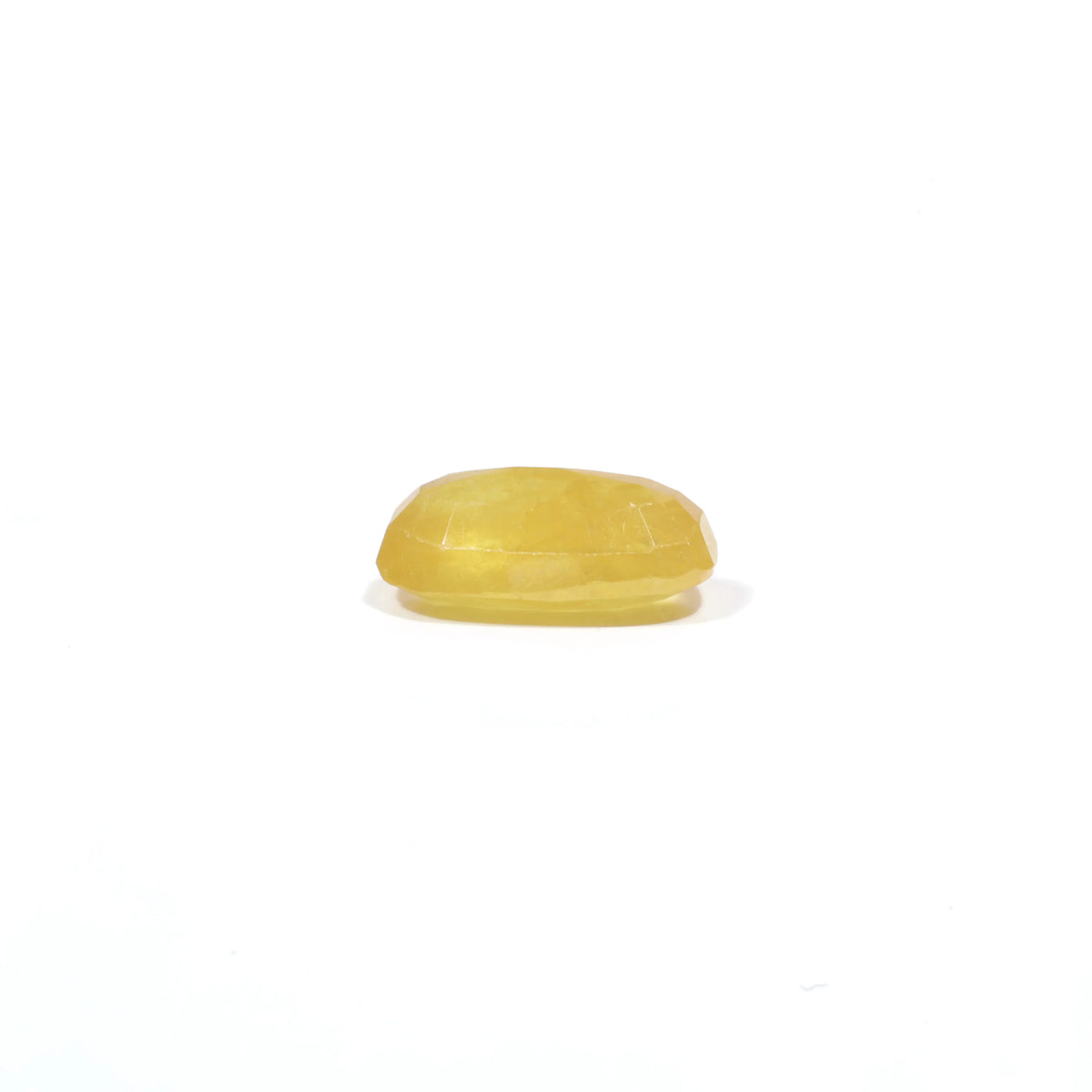 Yellow Sapphire - 3.3 Carat - Pramogh