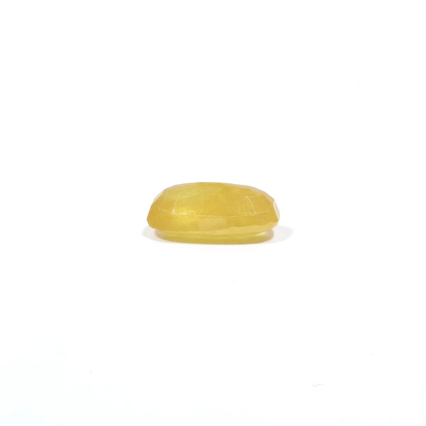 Yellow Sapphire - 3.3 Carat - Pramogh