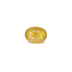 Yellow Sapphire - 4.5 Carat - Pramogh